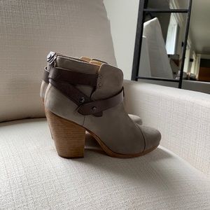 Rag & Bone booties 38.5